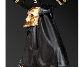 Handmade Venetian Costume | Zendal 3