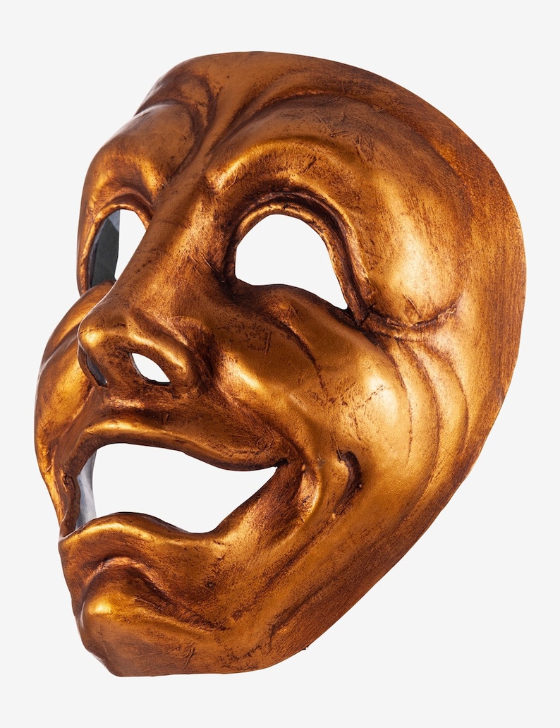 Beffardo Venetian Mask image 2