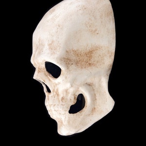 Venetian Mask Skull image 2