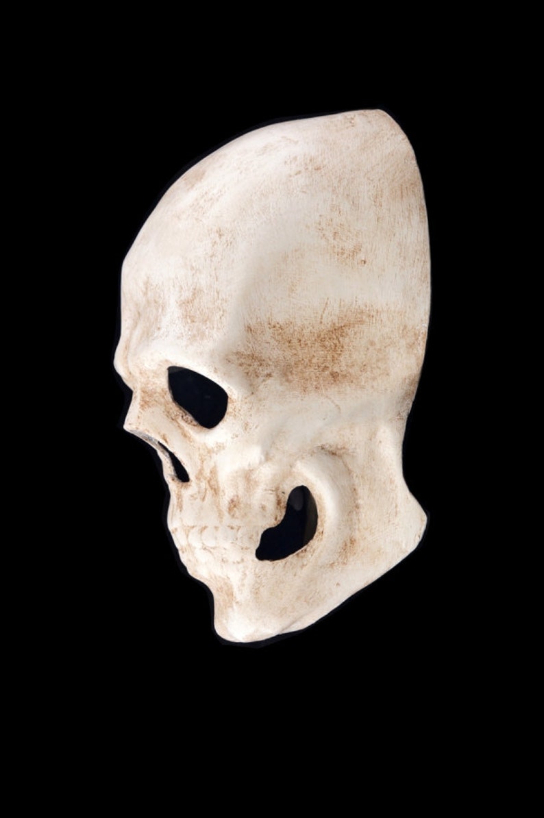 Venetian Mask Skull image 2