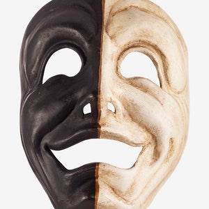Beffardo Venetian Mask image 5
