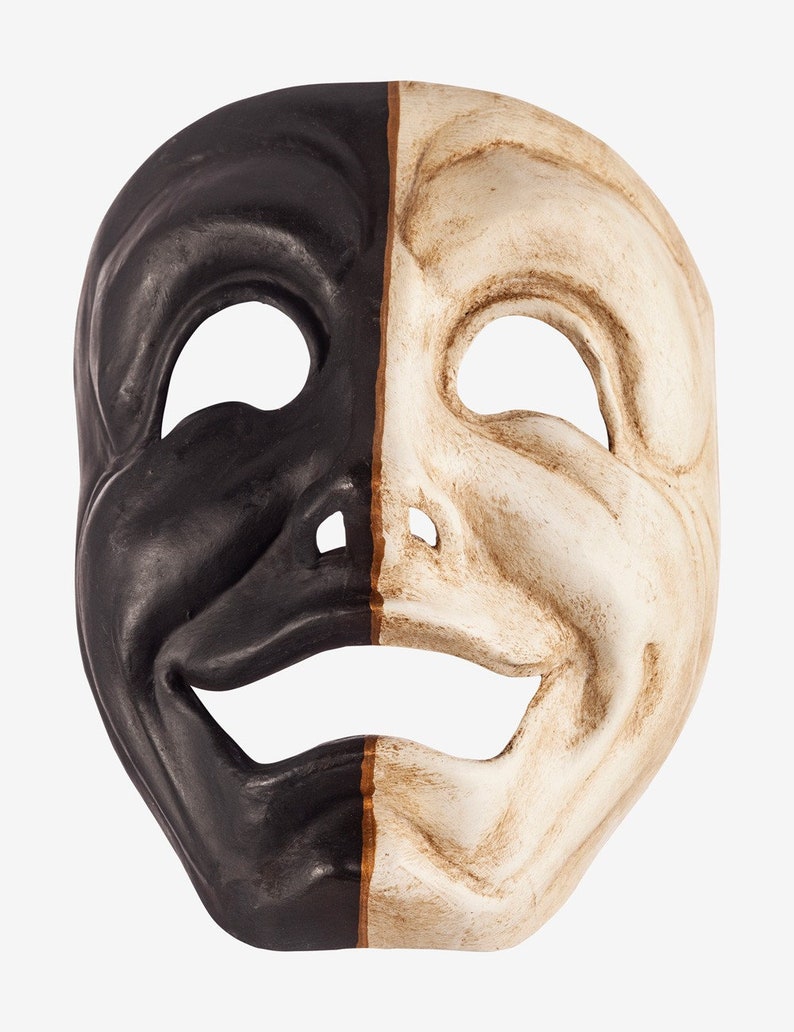 Beffardo Venetian Mask image 5