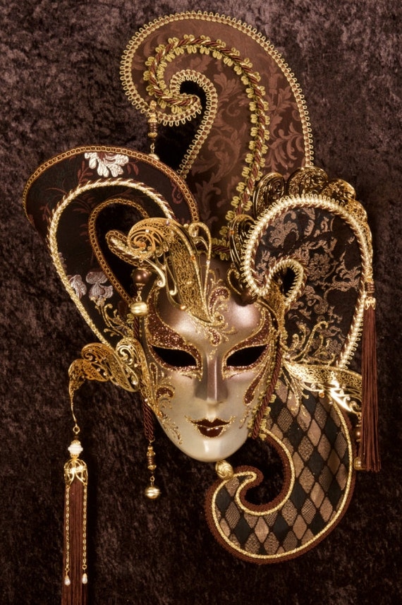Máscaras Venecianas ¡CARNAVAL! ▷ Envío 24H