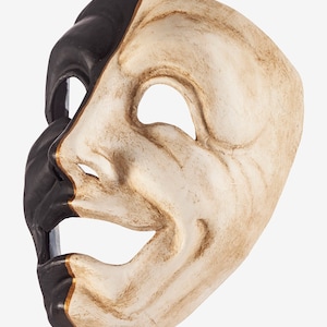 Beffardo Venetian Mask image 6