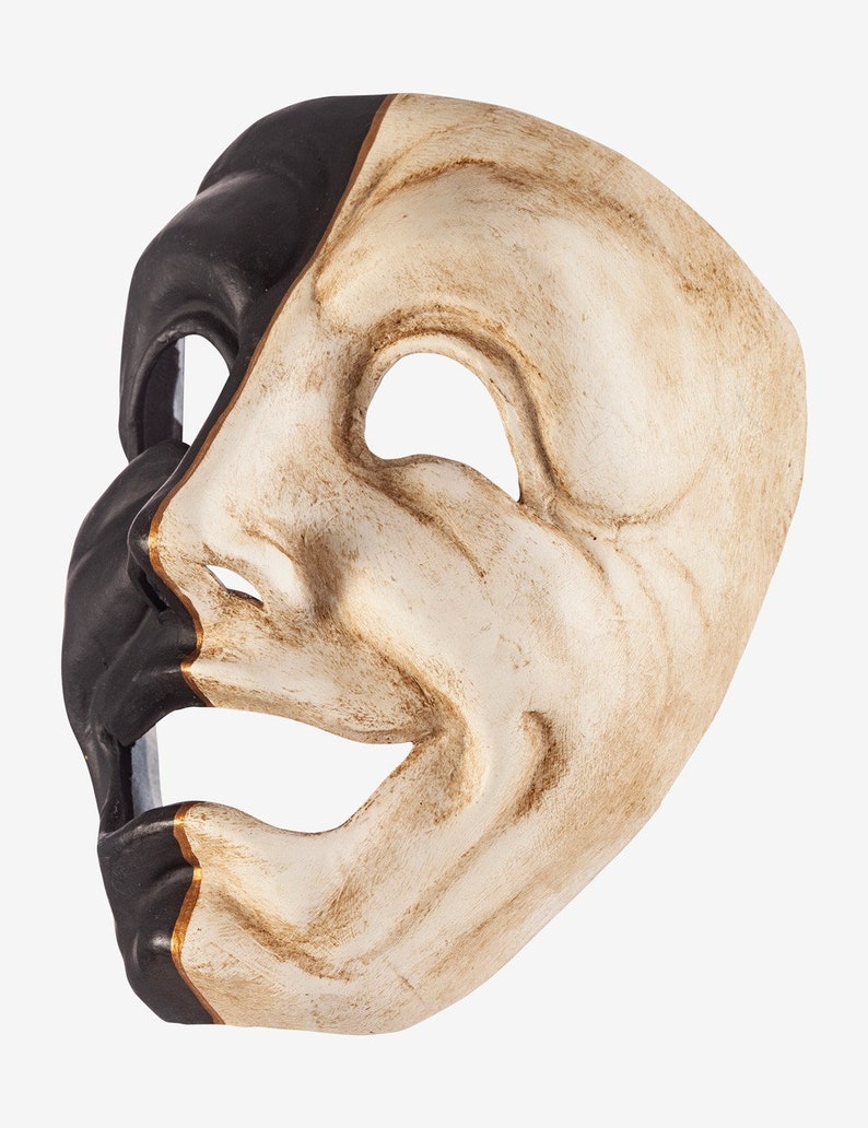 Beffardo Venetian Mask image 6