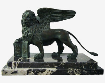 Lion of San Marco 009
