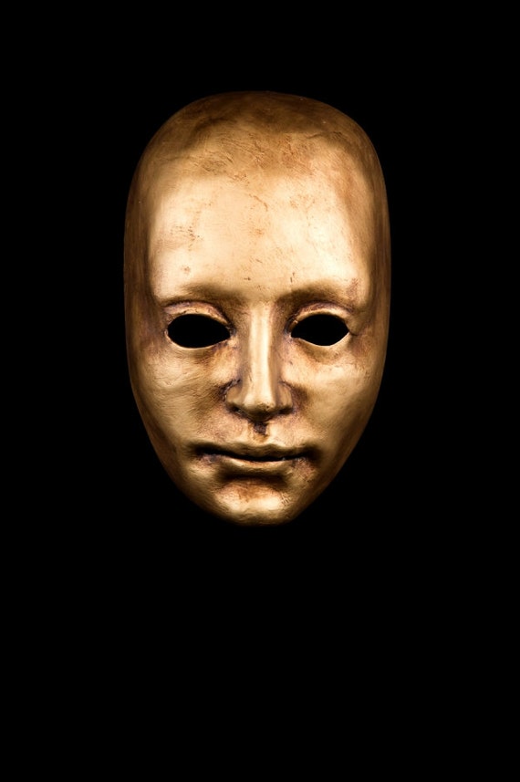Venetian Mask, Black Mask, Black/gold Masquerade Mask, Costume Mask, UNISEX  Mask, Black Mask, Tuxedo Mask, Half Face Mask, Phantom Mask 