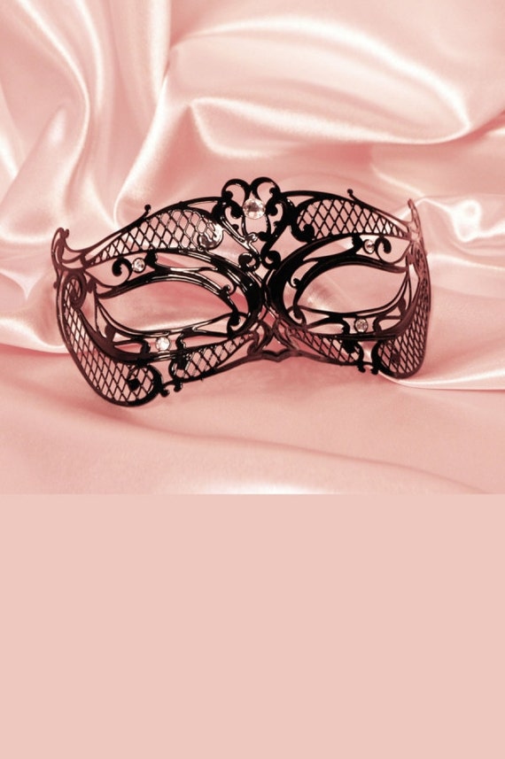 Venetian Mask Fedone | Etsy
