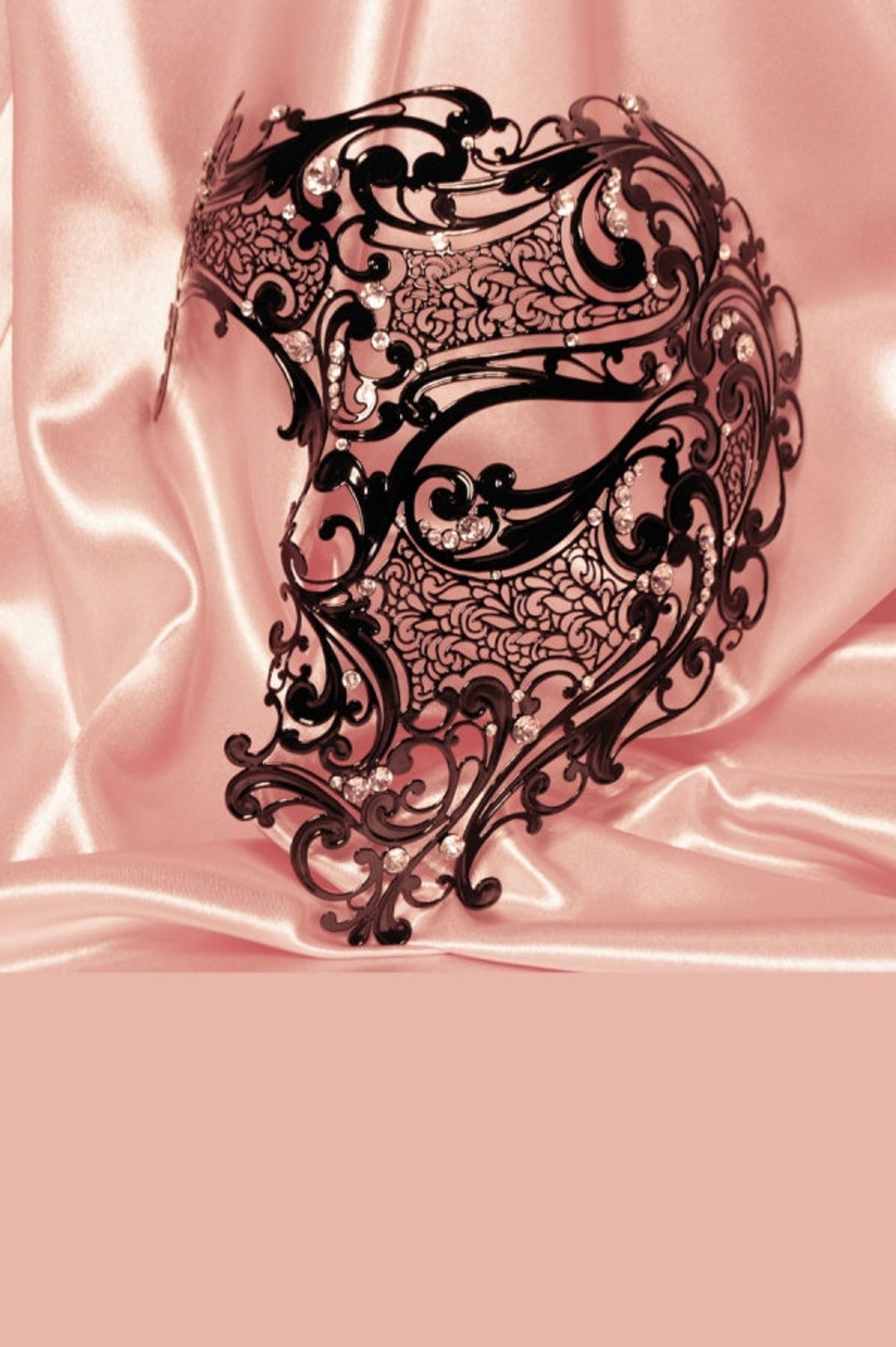 Venetian Mask Piaf - Etsy