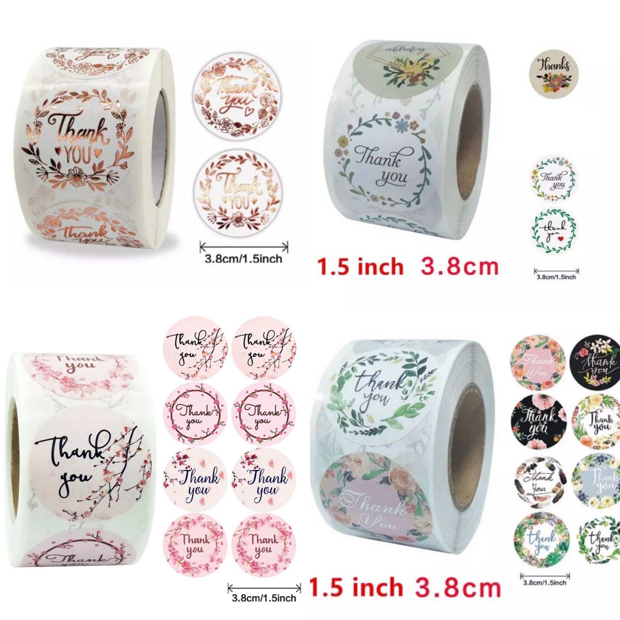 GOOD QUALITY STICKERS Custom Logo Sticker Custom Social Etsy