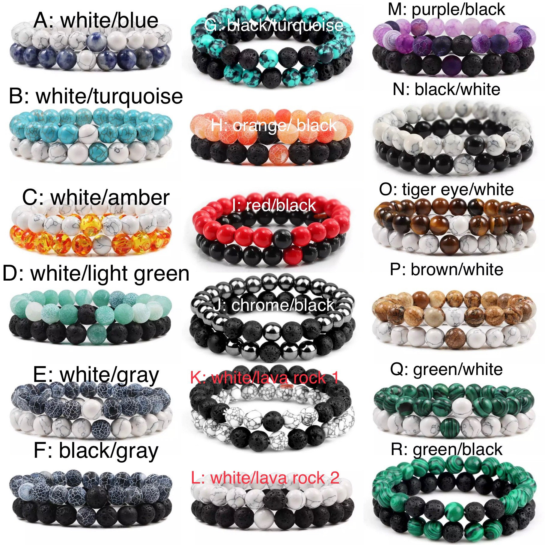 Distance Bracelets Couples Bracelet Set His hers Bracelets Friendship Bracelets Matching Bracelets. Gifts Etsy