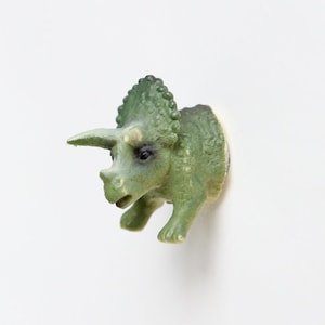 Mini-Magnet Kleines Triceratops Bild 1