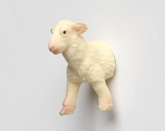 Mini imán "Ovejita"