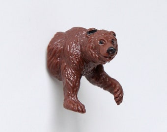 Fridge Magnet "Little brown bear"