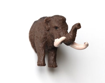 Fridge Magnet "Little mammoth"