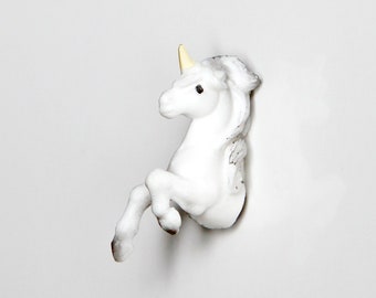 Mini-Magnet "Kleines Einhorn"