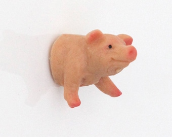 Mini-Magnet "Kleines Schwein"