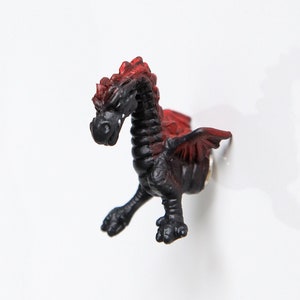 Mini-Magnet Kleiner Drache Bild 1