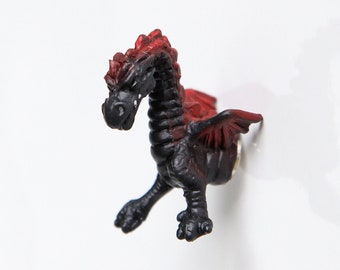 Mini-Magnet "Kleiner Drache"