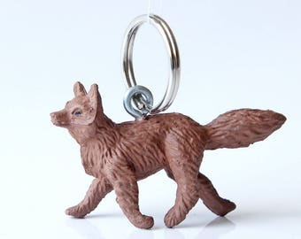 Keychain "Fox"