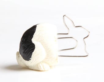 Bookmark "Speckled bunny"