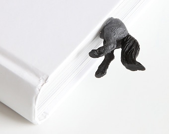 Bookmark "Gray horse"