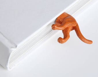 Bookmark "Mountain lion"