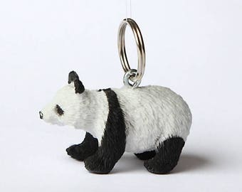 Keychain "Panda"