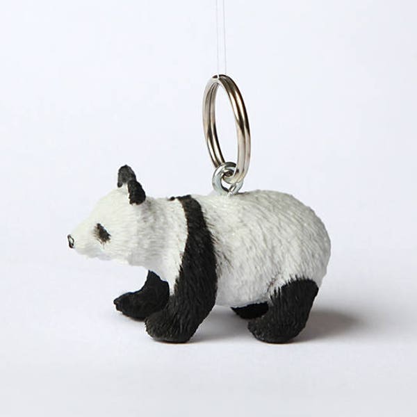 Schlüsselanhänger "Panda"