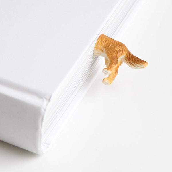 Bookmark "Golden Retriever"