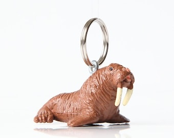 Key chain "Walrus"