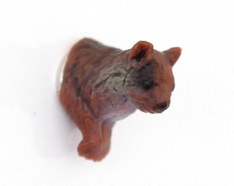 Fridge Magnet "Little squirrel"