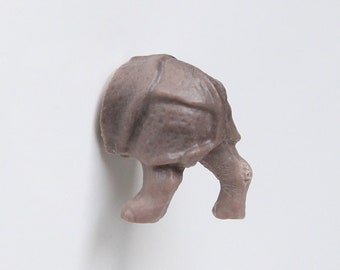 Fridge Magnet "Little rhino 2"