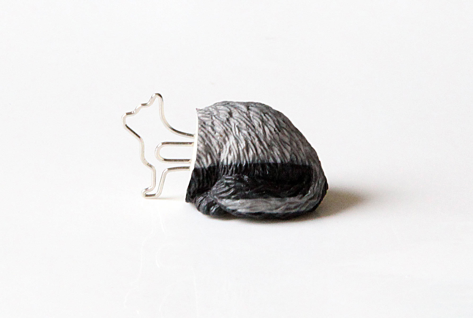 Bookmark "Persian Cat"