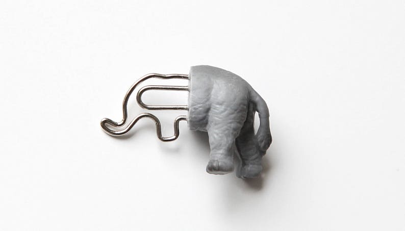 Bookmark Elephant image 2