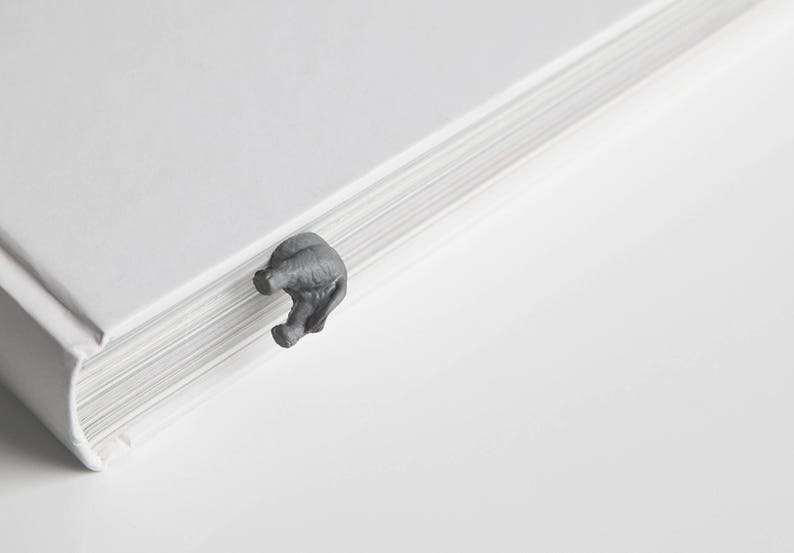 Bookmark Elephant image 1