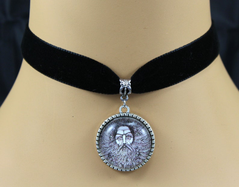 Hexenkostüm Cassandra talla 50-58 bruja disfraz de Halloween mujeres carnaval carnaval
