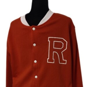 Letterman R Etsy