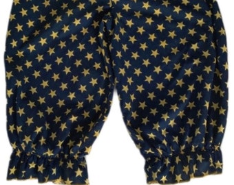 adult & child up to 2X plus size moondrop inspired custom moon drop look Comic-Con cosplay costume pants