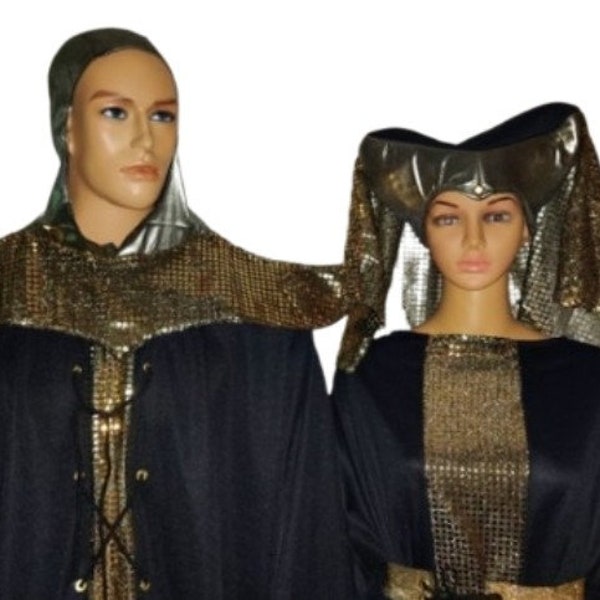 Middle Eastern Robe - Etsy