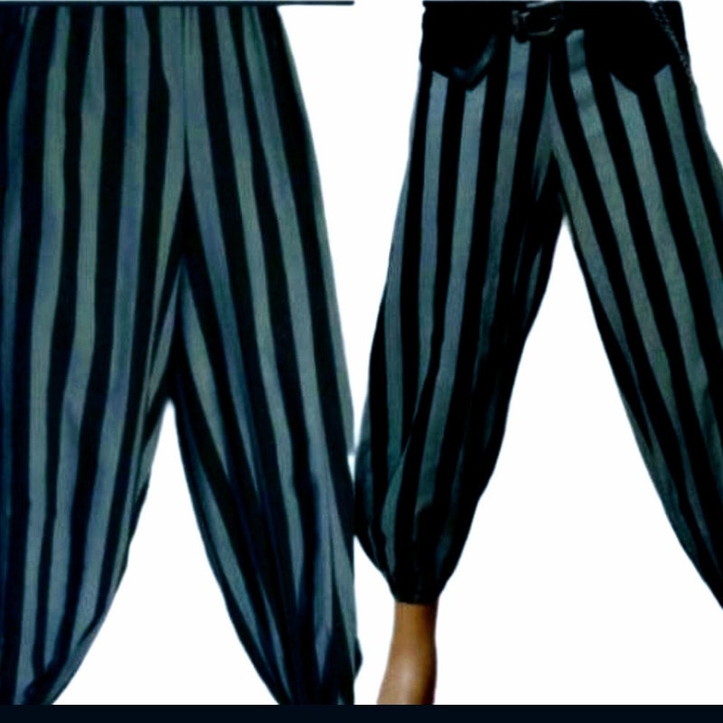 Rinascimento Multicolor Polyester Casual Pants main image 0