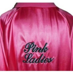 Traje de Sandy de Grease /Cosplay de alta costura /Disfraz / Vestido de  Halloween para niñas I T-Birds I Traje rosa para damas -  España