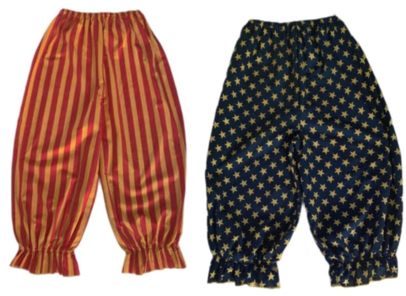 Size 28 32 Waist Sundrop or Moon Drop Inspired Look Comiccon Cosplay