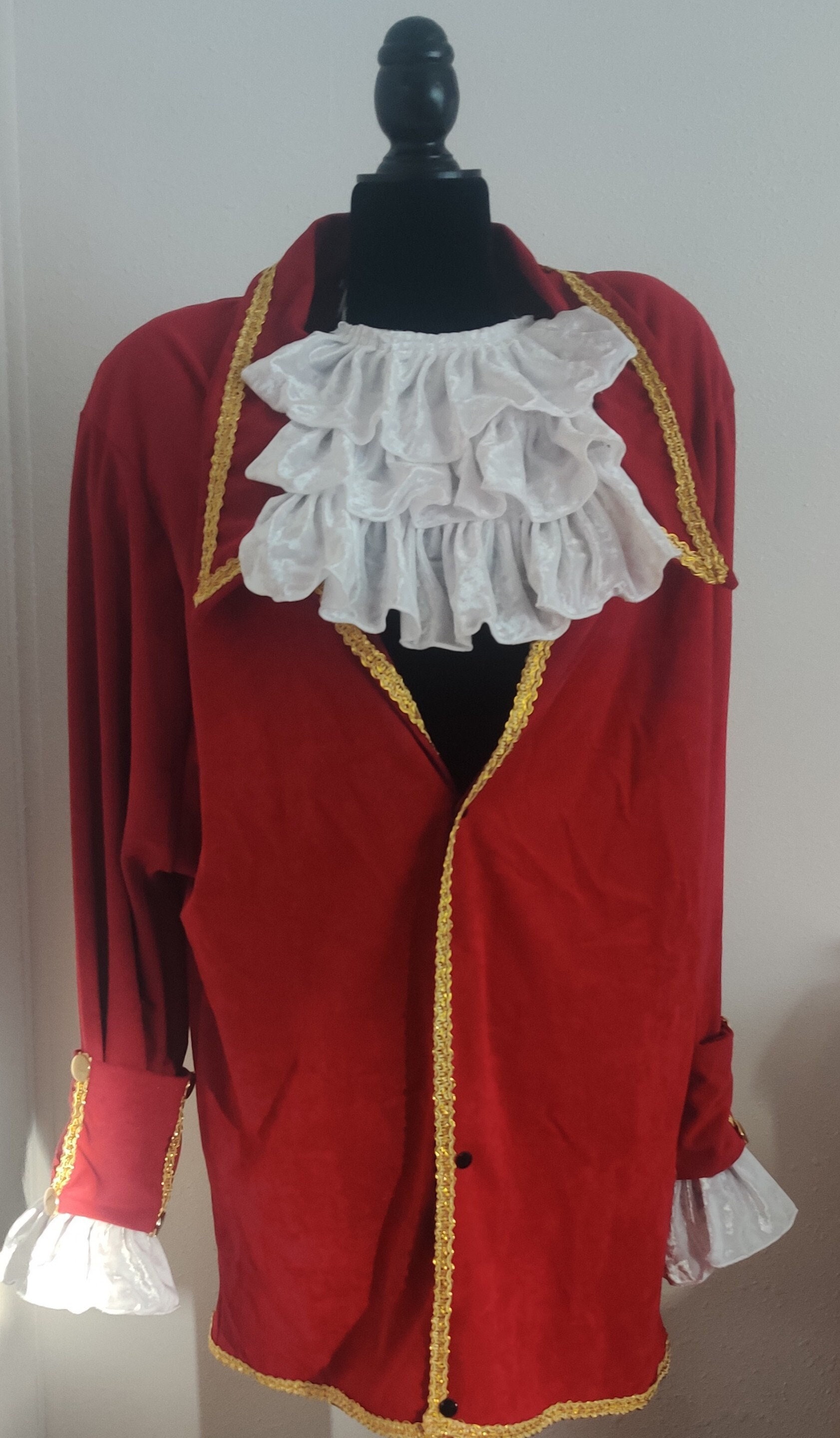 Captain Hook Costume -  Australia