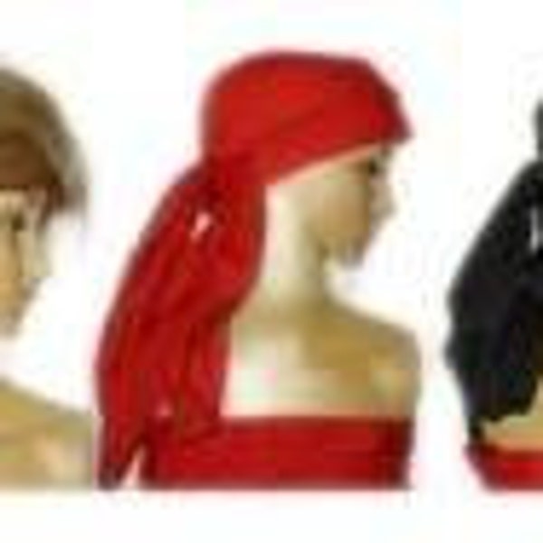 Custom Head Scarf - Etsy