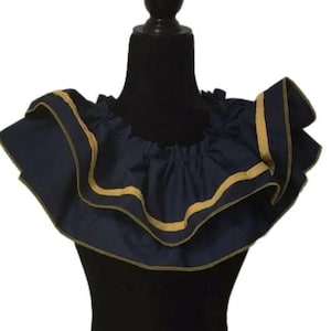 moon drop inspired look moondrop Comic-Con cosplay costume collar accessories