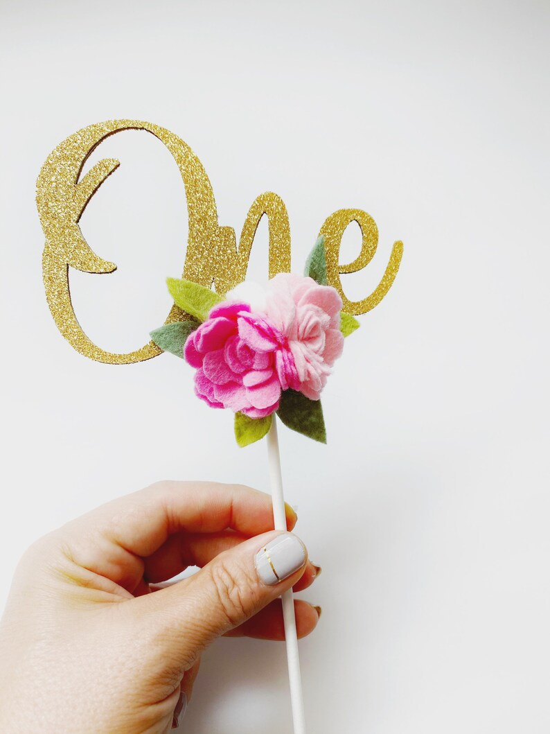 High Chair Garland Flower Garland Photo Prop Etsy