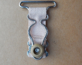 suspender belt hooks