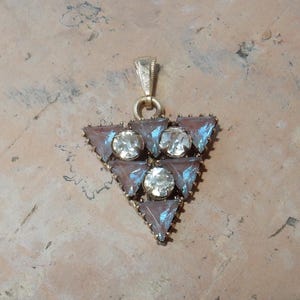 ヴィンテージ、saphiret（サフィレット）ガラス　ダングル　　ピアス！！ 2025年最新Yahoo!オークション -#saphiretの中古品・新品・未使用品一覧