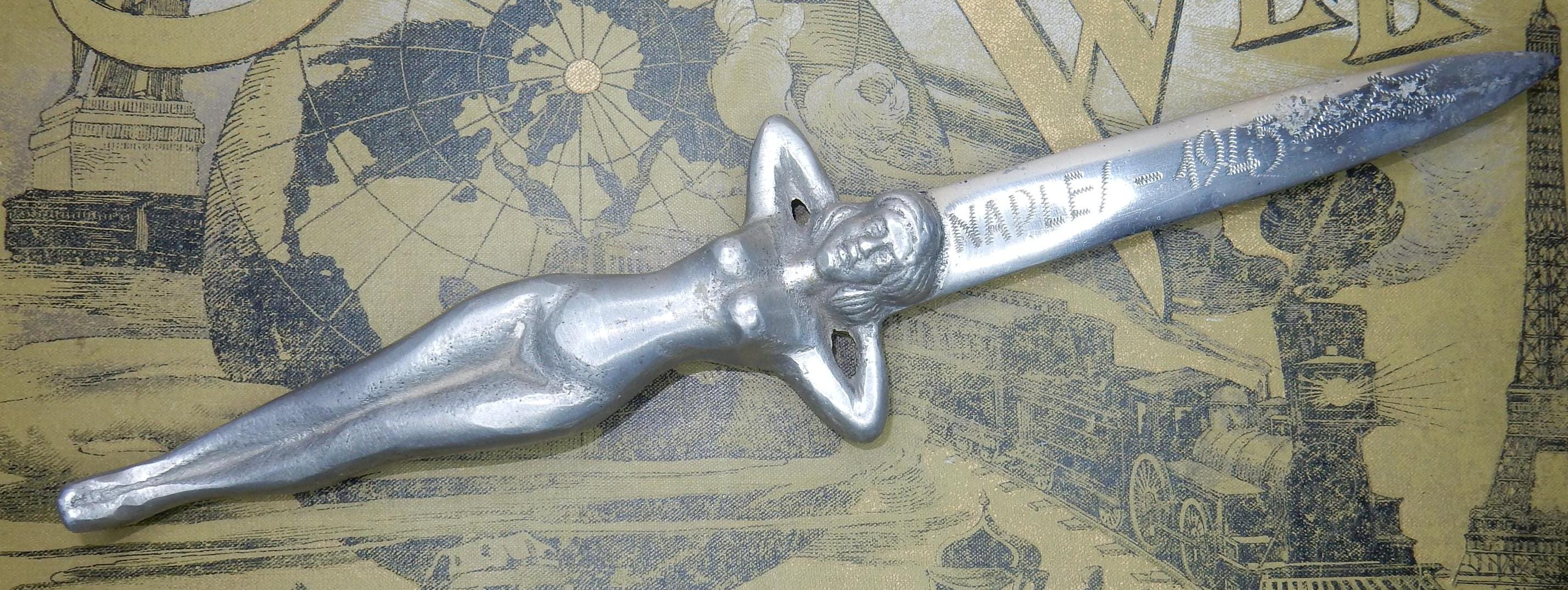 Wwii Letter Opener - Etsy